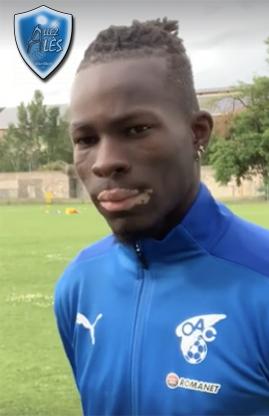 Arnold Abelinti jouera la Ligue des Nations AllezAlès.fr